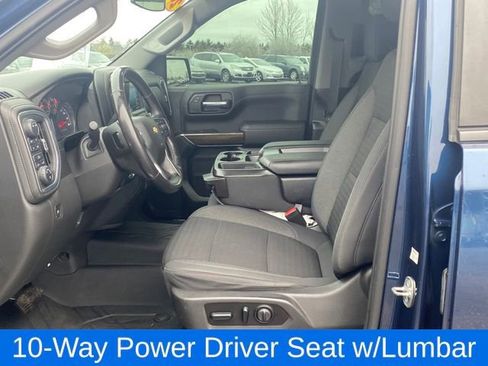 Used 2021 Chevrolet Silverado 1500 LT image 16