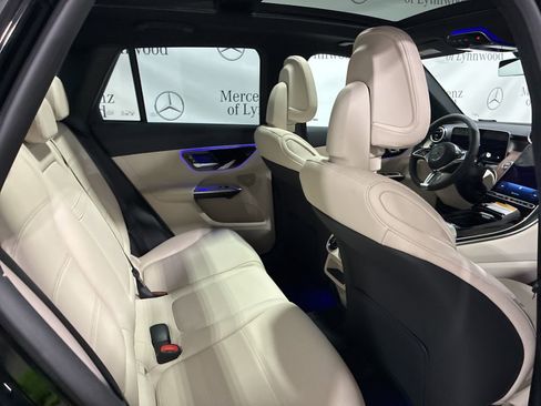New 2026 Mercedes-Benz GLC 300 4MATIC image 22