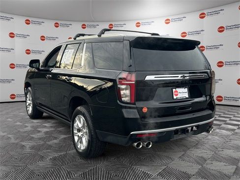 Used 2021 Chevrolet Tahoe Premier w/ Premium Package image 3