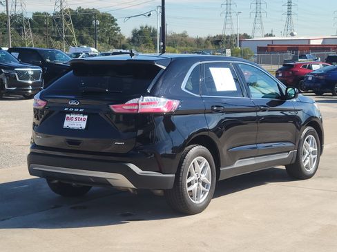 Used 2024 Ford Edge SEL image 5