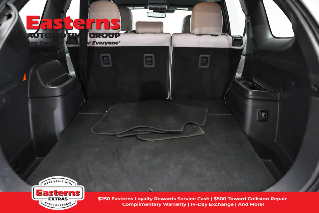 Used 2020 Mitsubishi Outlander SEL AWD/4WD image 22