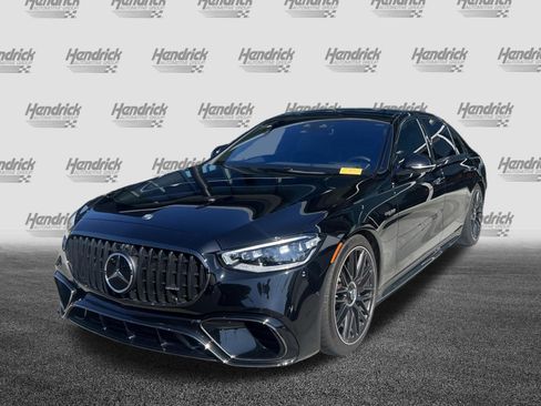 Used 2025 Mercedes-Benz S 63 AMG S image 5