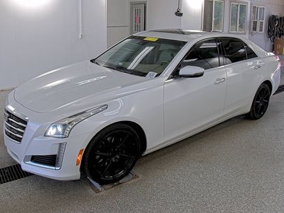 Used 2016 Cadillac CTS Luxury