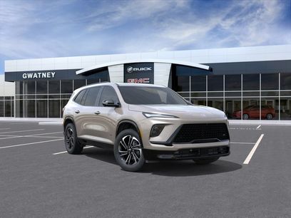 New 2026 Buick Enclave Sport Touring w/ Power Package