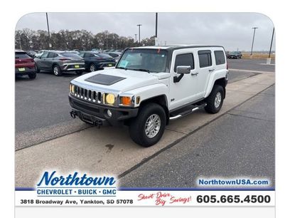 Used 2007 HUMMER H3