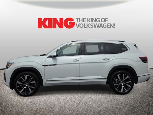 New 2026 Volkswagen Atlas SEL Premium R-Line AWD/4WD image 7