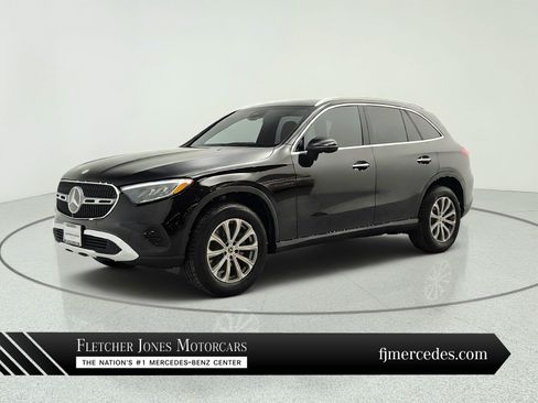 Certified 2026 Mercedes-Benz GLC 300 image 1