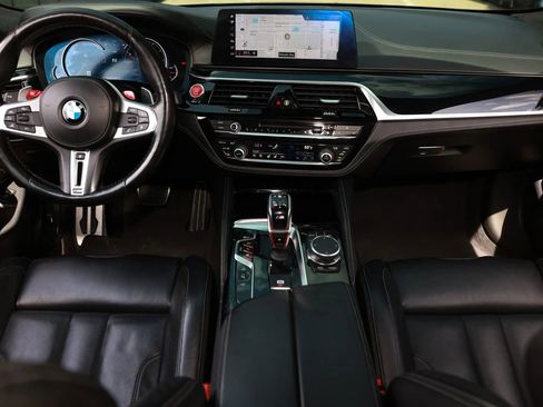 Used 2018 BMW M5 AWD/4WD image 2