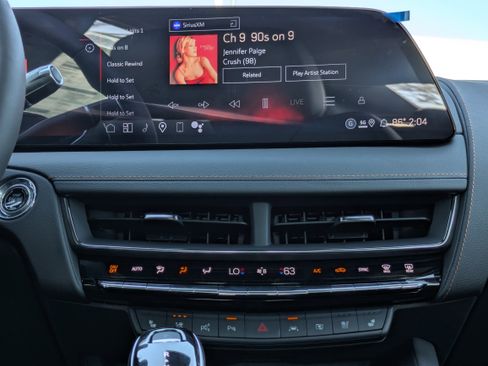 New 2026 Cadillac CT5 V image 5