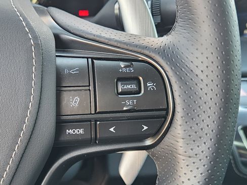 Certified 2022 Lexus LC 500 Convertible image 36