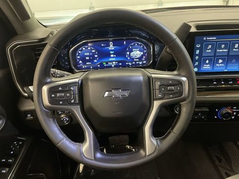 Used 2024 Chevrolet Silverado 1500 RST w/ Max Trailering Package AWD/4WD image 5