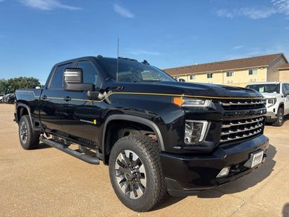 Used 2021 Chevrolet Silverado 2500 LTZ w/ Carhartt Edition