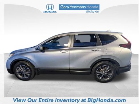 Certified 2020 Honda CR-V EX image 13