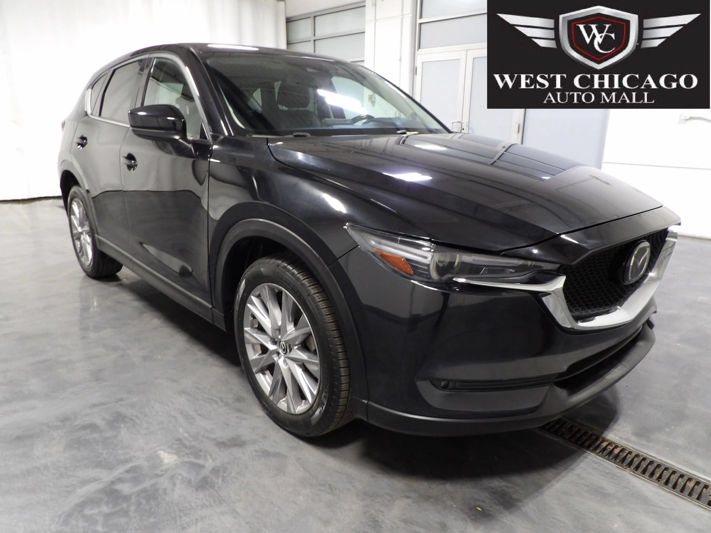 Used 2018 MAZDA CX-5 Grand Touring AWD/4WD image 1
