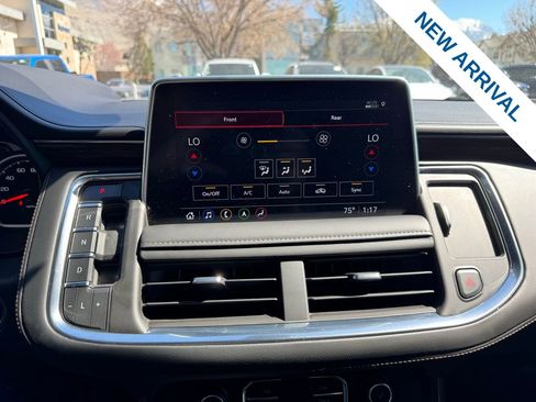 Used 2021 Chevrolet Suburban High Country image 27