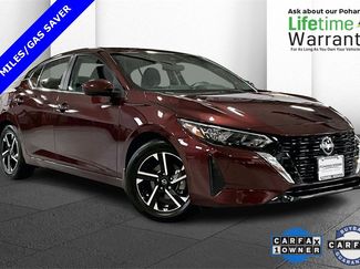 Certified 2025 Nissan Sentra SV video 1