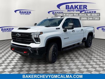 New 2026 Chevrolet Silverado 2500 LT w/ Trail Boss Package