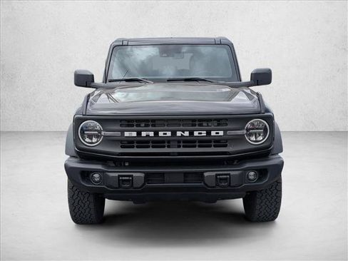 Used 2024 Ford Bronco Black Diamond AWD/4WD image 2