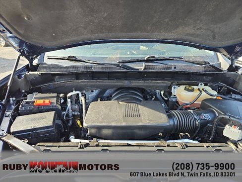 Used 2022 GMC Sierra 1500 Elevation w/ Driver Alert Package I image 39