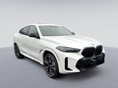 New 2026 BMW X6 M60i