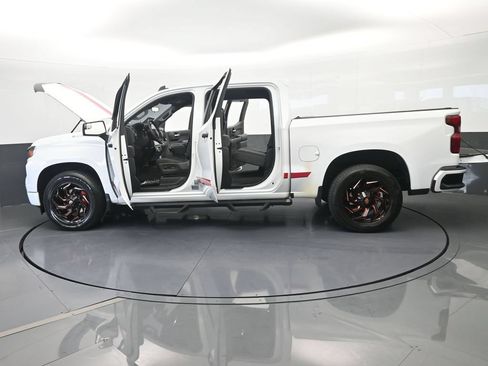 Used 2023 Chevrolet Silverado 1500 Custom RWD image 65