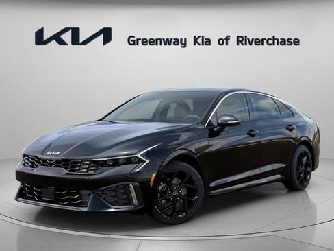 New 2026 Kia K5 GT-Line image 3
