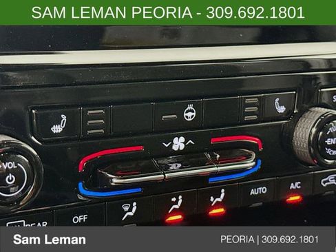 New 2025 Jeep Grand Cherokee L Altitude image 19