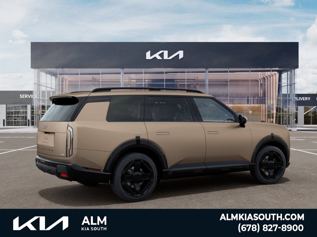 New 2027 Kia Telluride X-Line SX Prestige w/ Towing Package AWD/4WD image 6