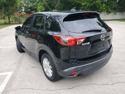 Used 2014 MAZDA CX-5 Touring w/ Touring Technology Package FWD image 4