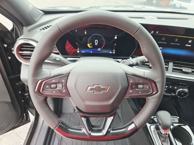 New 2026 Chevrolet Trax RS w/ Driver Confidence Package FWD image 15