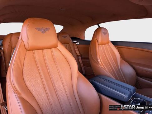 Used 2015 Bentley Continental GT AWD/4WD image 14