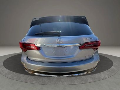 Used 2017 Acura MDX SH-AWD w/ Tech & Entertainment
