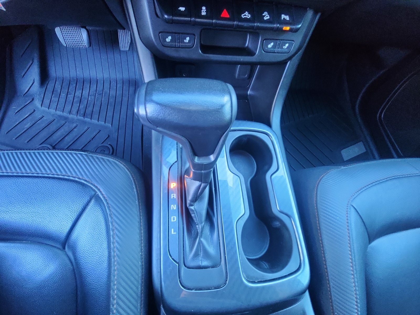 Used 2021 GMC Canyon AT4 w/ Trailering Package AWD/4WD image 23