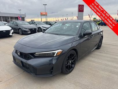 Used 2025 Honda Civic Sport