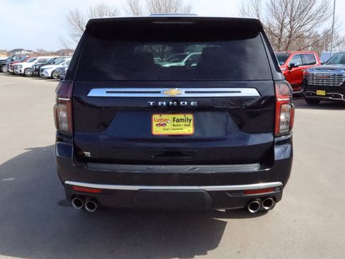 Certified 2024 Chevrolet Tahoe High Country AWD/4WD image 6