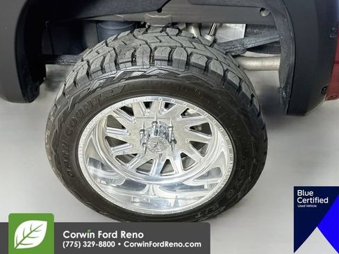 Used 2019 Chevrolet Silverado 1500 RST AWD/4WD image 34