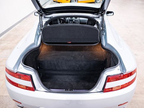 Used 2007 Aston Martin V8 Vantage Coupe RWD image 15