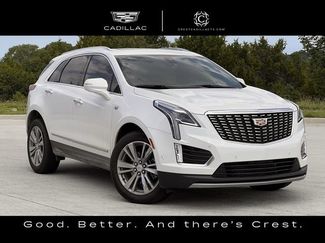 Certified 2025 Cadillac XT5 Premium Luxury w/ Technology Package FWD video 1