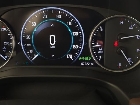 Used 2018 Buick Enclave Avenir w/ Avenir Technology Package AWD/4WD image 12