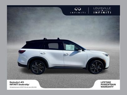 New 2026 INFINITI QX60 Autograph w/ Dark Cargo Package