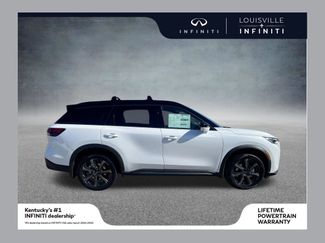 New 2026 INFINITI QX60 Autograph w/ Dark Cargo Package 360° Tour