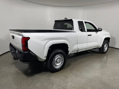 Certified 2025 Toyota Tacoma SR RWD image 3
