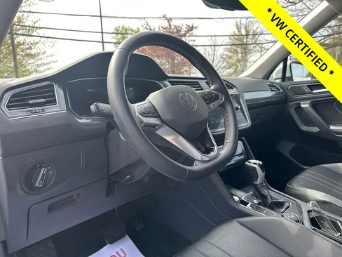 Certified 2023 Volkswagen Tiguan SE AWD/4WD image 8