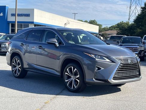 Used 2019 Lexus RX 350L w/ Premium Package image 31