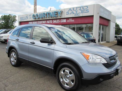 Used 2009 Honda CR-V LX image 2