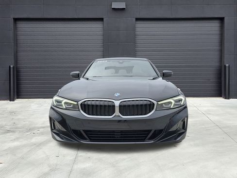 Used 2023 BMW 330i Sedan w/ Driving Assistance Package image 2