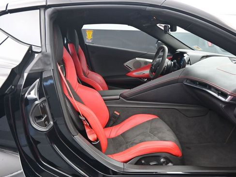 Used 2023 Chevrolet Corvette Stingray 2D Coupe w/ Engine Appearance Package image 11