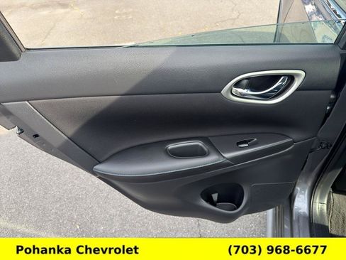 Used 2018 Nissan Sentra SR FWD image 24