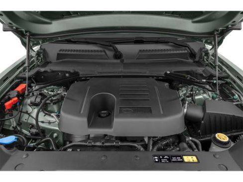 Used 2021 Land Rover Defender 90 First Edition AWD/4WD image 12