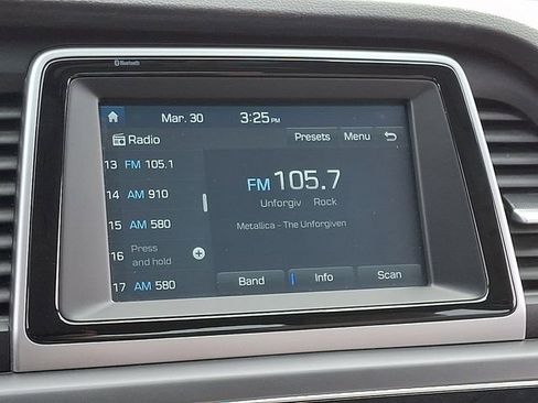 Used 2018 Hyundai Sonata ECO image 3